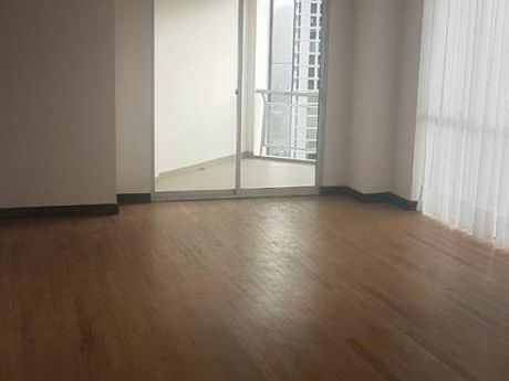 * Bello Departamento En Alquiler Edificio Privado Seguridad Las 24 Hr (piso Alto