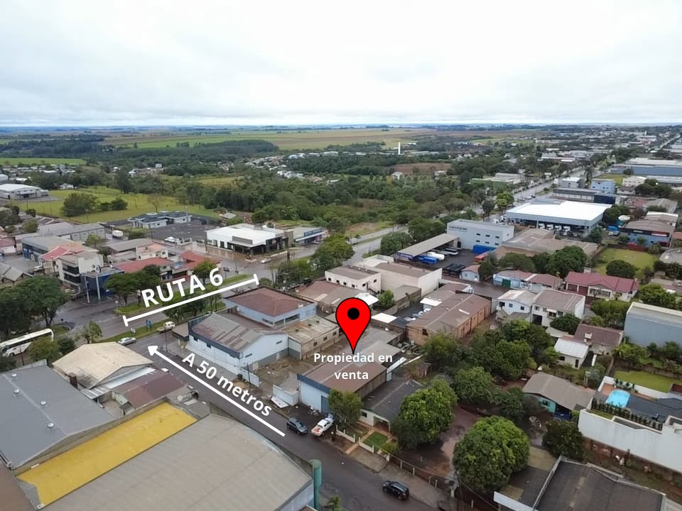 EN VENTA DEPOSITO SANTA RITA ALTO PARNA — foto 3