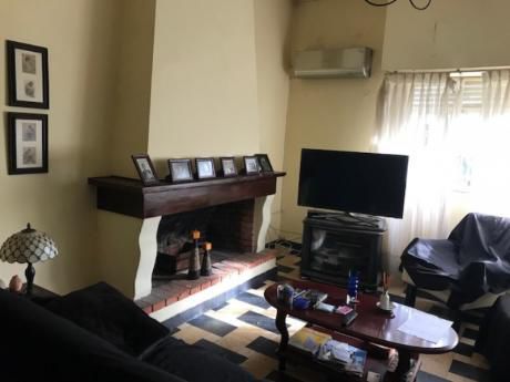 2 Casas En Un Padron Unico. Ideal 2 Familias