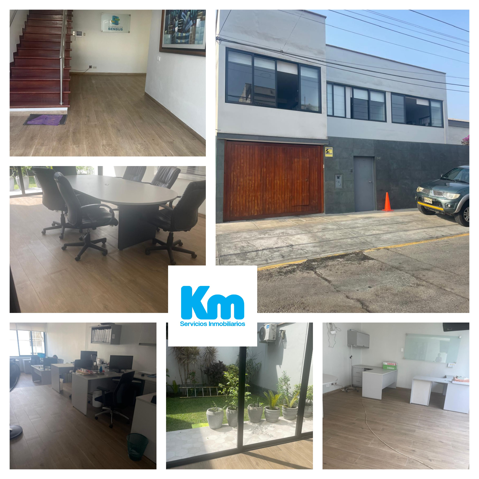 Casa en alquiler en Santiago de Surco
