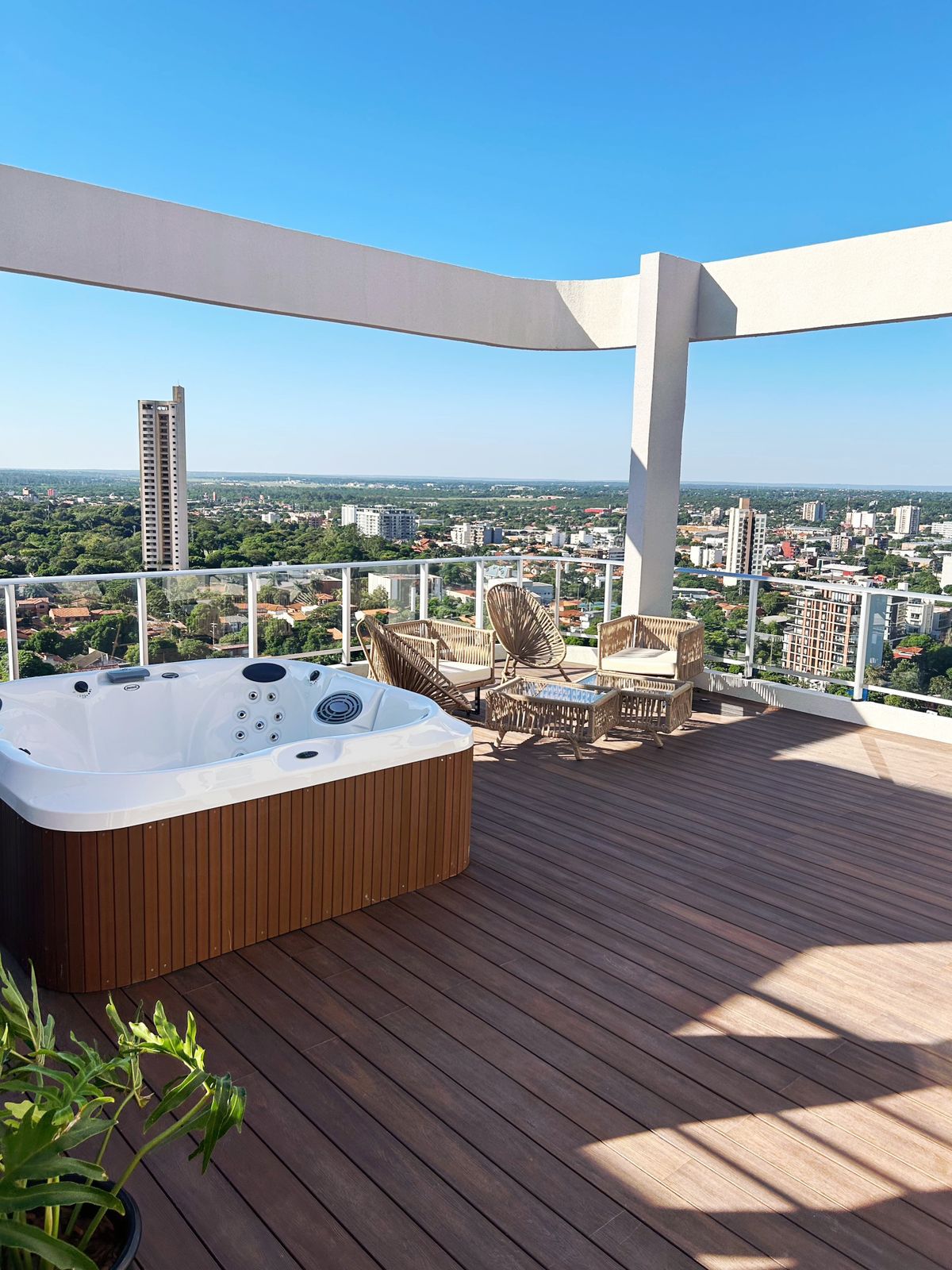 En venta departamento de 1 dormitorio amoblado - Barrio Herrera — foto 3