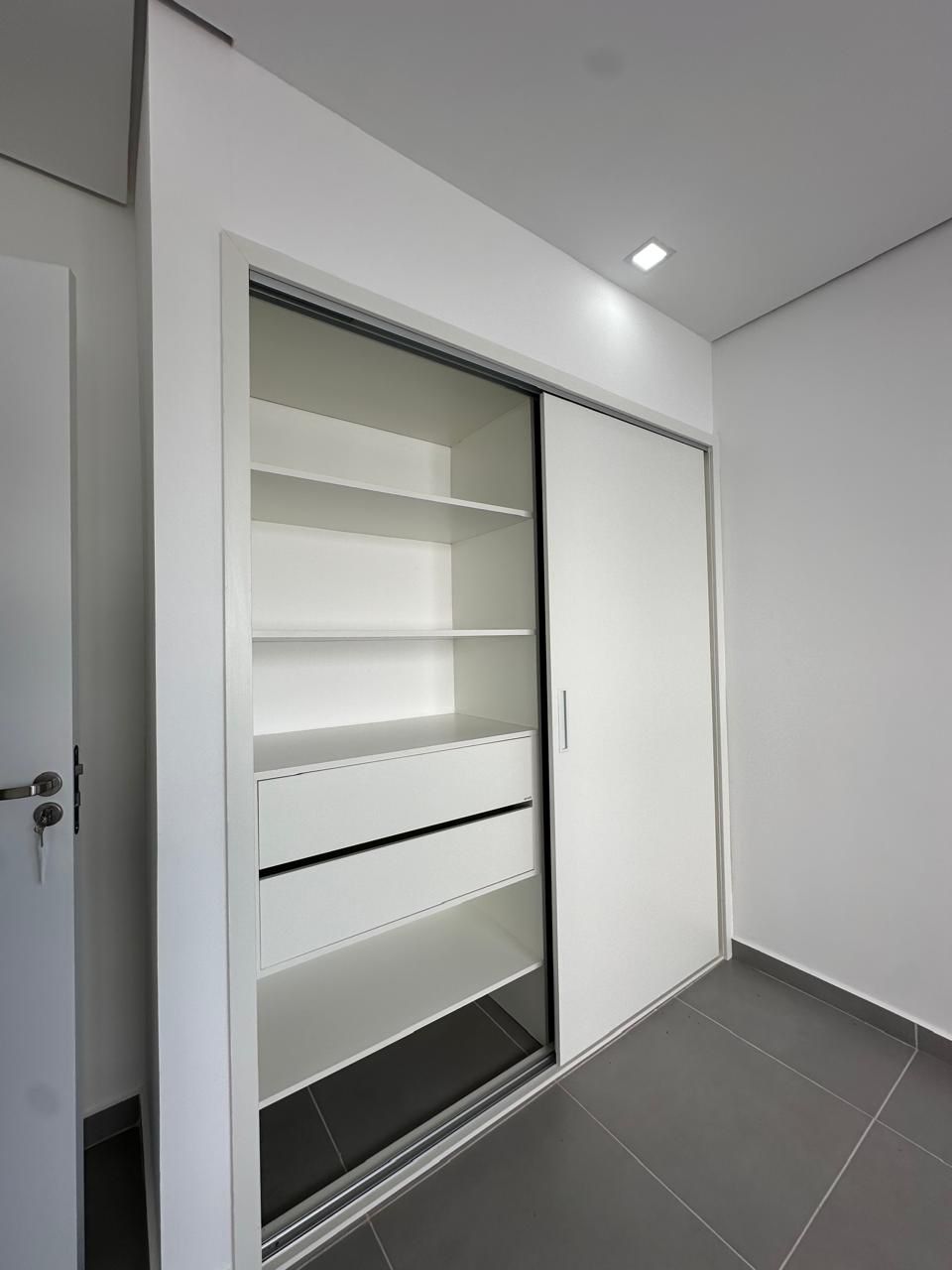 VENDO DEPARTAMENTO DE 1 DORMITORIO A ESTRENAR EN EL BO. YCUA SATI - ASUNCIÓN — foto 3