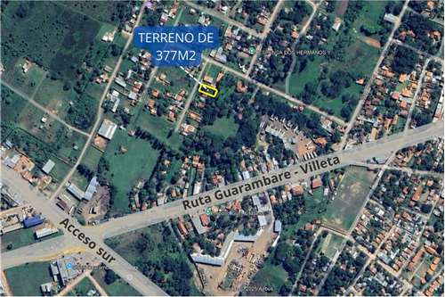 EN VENTA TERRENO EN GUARAMBARE!! — foto 2