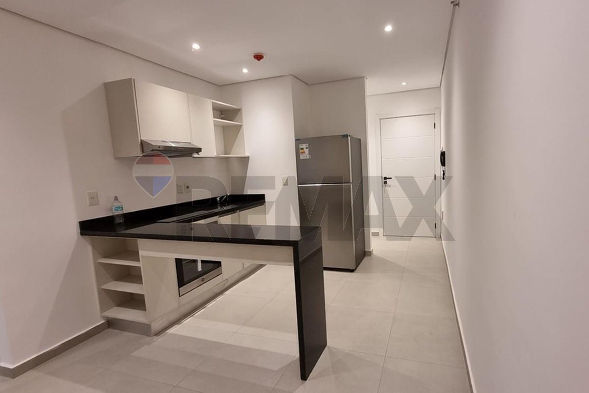 En Alquiler -Departamento - Las Lomas (Carmelitas), Asunción, Paraguay — foto 3