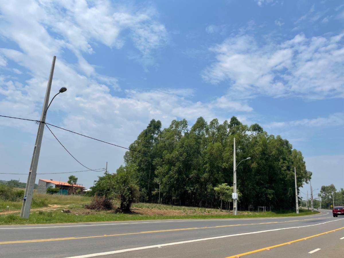 Terreno en esquina en venta sobre ruta Luque - San Bernardino — foto 2