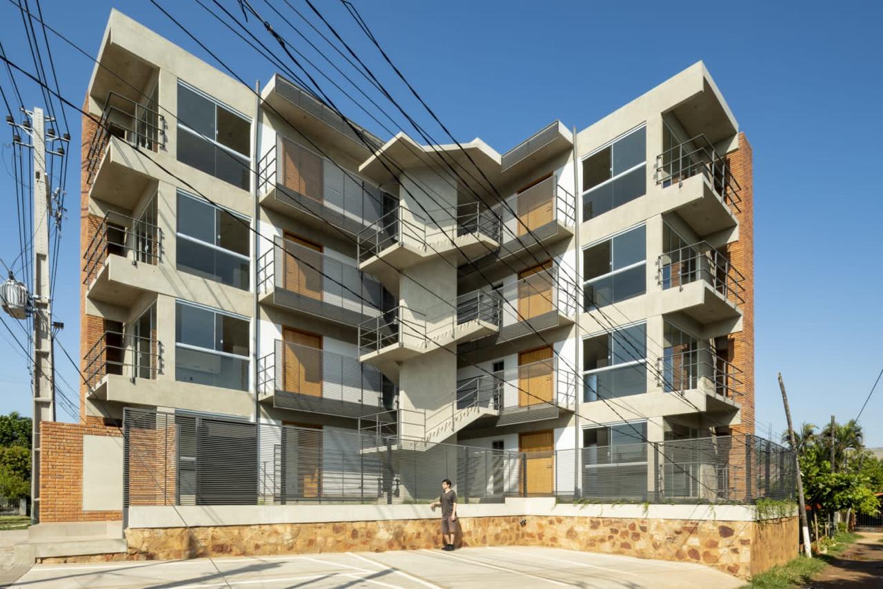 Departamento en venta con baja de precio en Luque