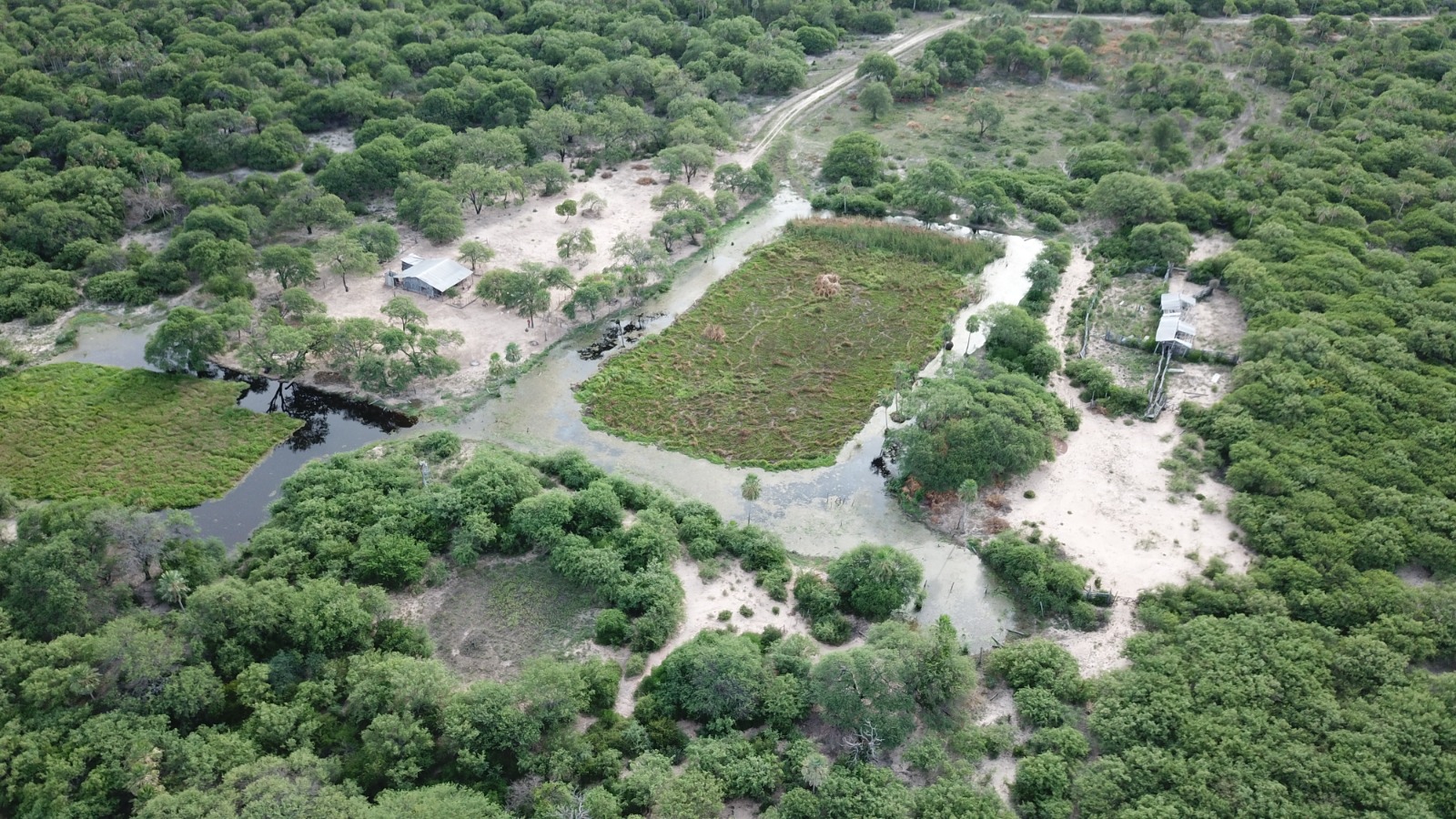 ESTANCIA DE 7500 HECTÁREAS EN PTE HAYES — foto 2