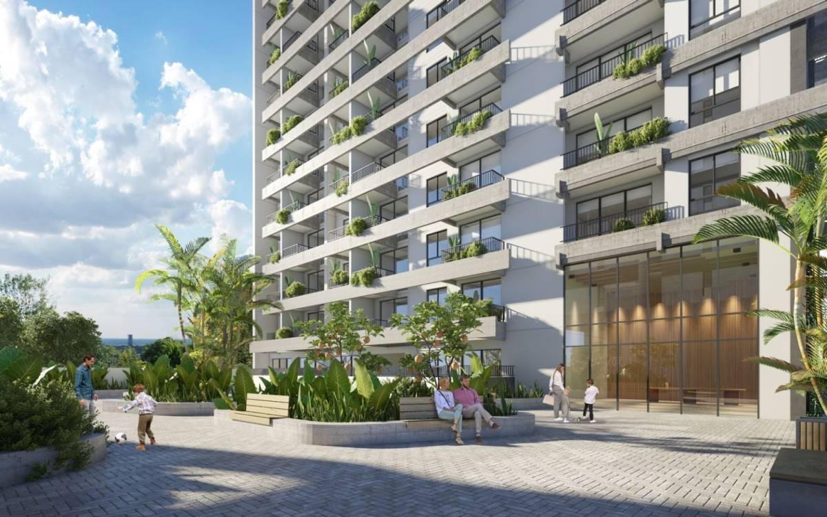 En venta Monoambiente - Edificio First Morra. — foto 3