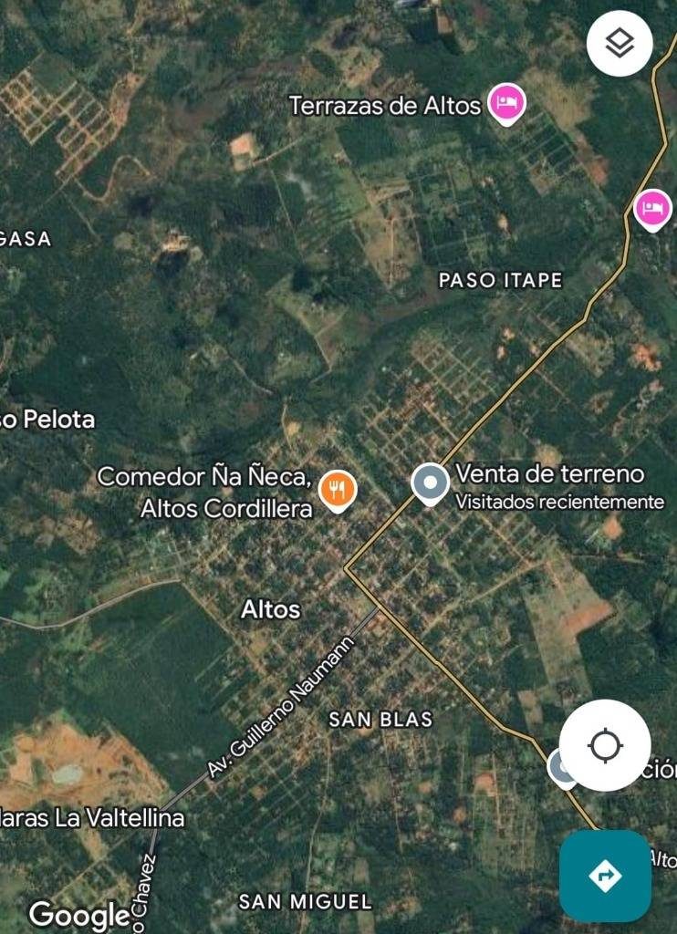 Vendo 4 terrenos en – Altos, Paraguay! — foto 3