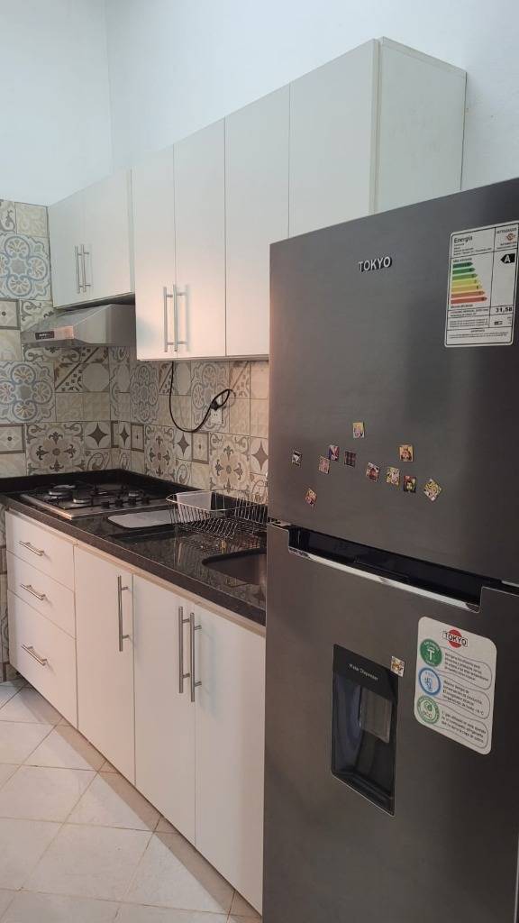 ALQUILO DEPARTAMENTO AMOBLADO Y EQUIPADO- SE PUEDE ALQUILAR SIN MUEBLES — foto 3