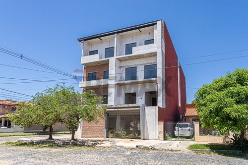 Vendo Edificio de 12 Departamentos en Loma Pytã Asunción zona UMAX — foto 2