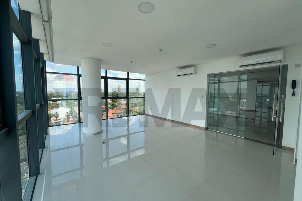 Alquilo medio piso de oficinas en Trading Park — foto 2
