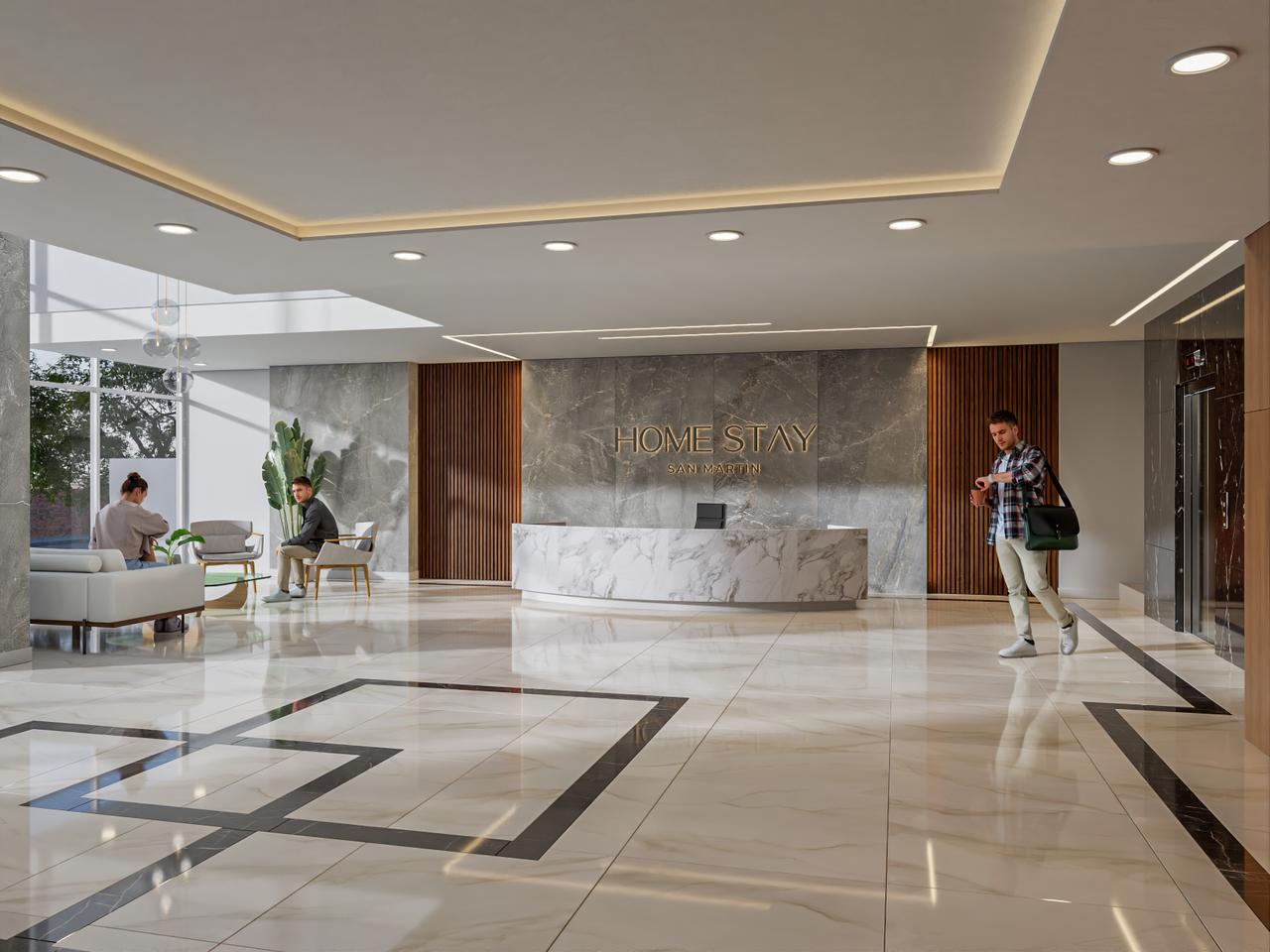 Departamento en venta en Las Lomas, Asunción — foto 2