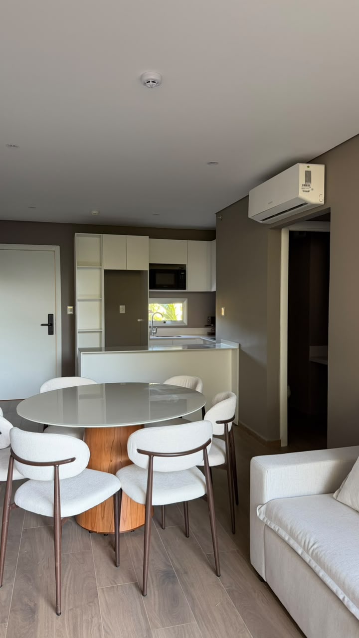 Alquilo Departamento Amoblado en Villa Morra | 1 Dormitorio | 48,14 m² — foto 3