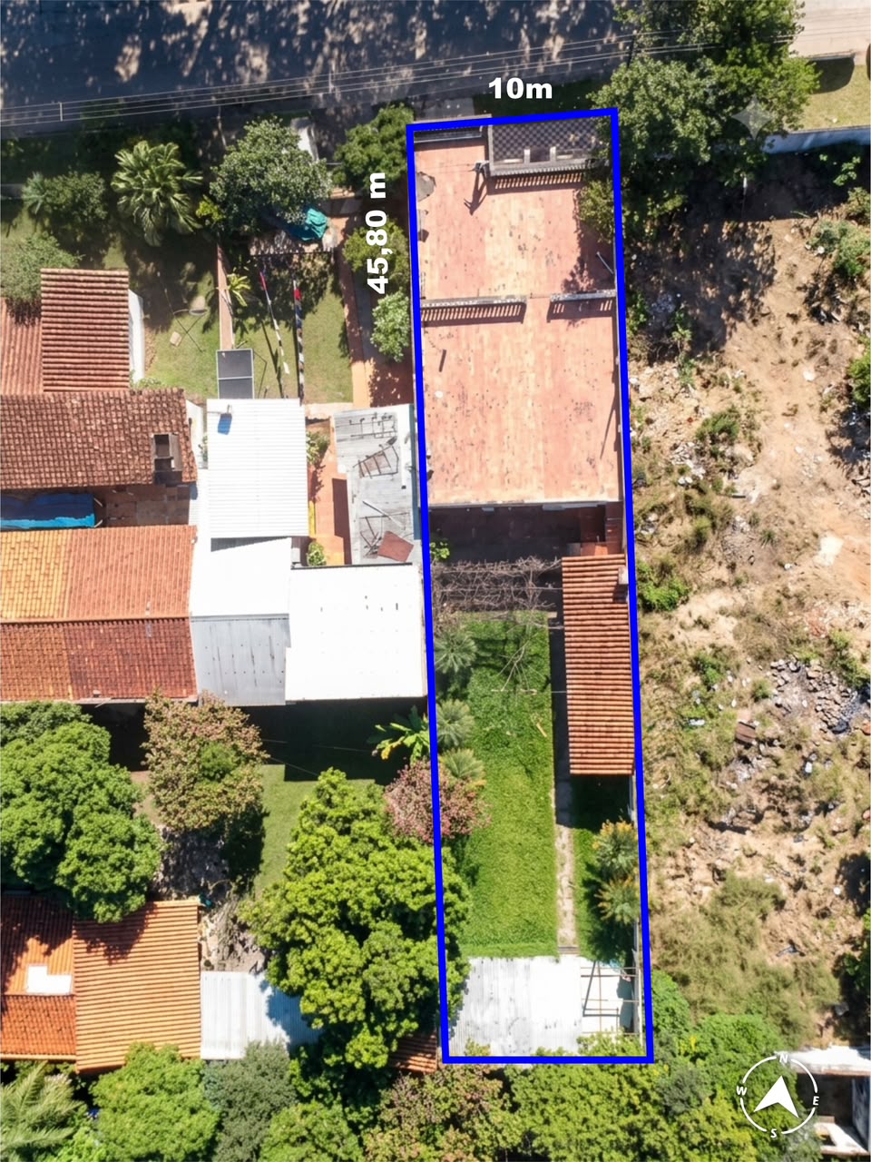 En Venta Casa En Mariano Roque Alonso — foto 2