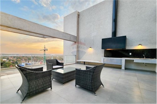 Deparmanento con y sin muebles en Villa Morra, 2 habitaciones — foto 3