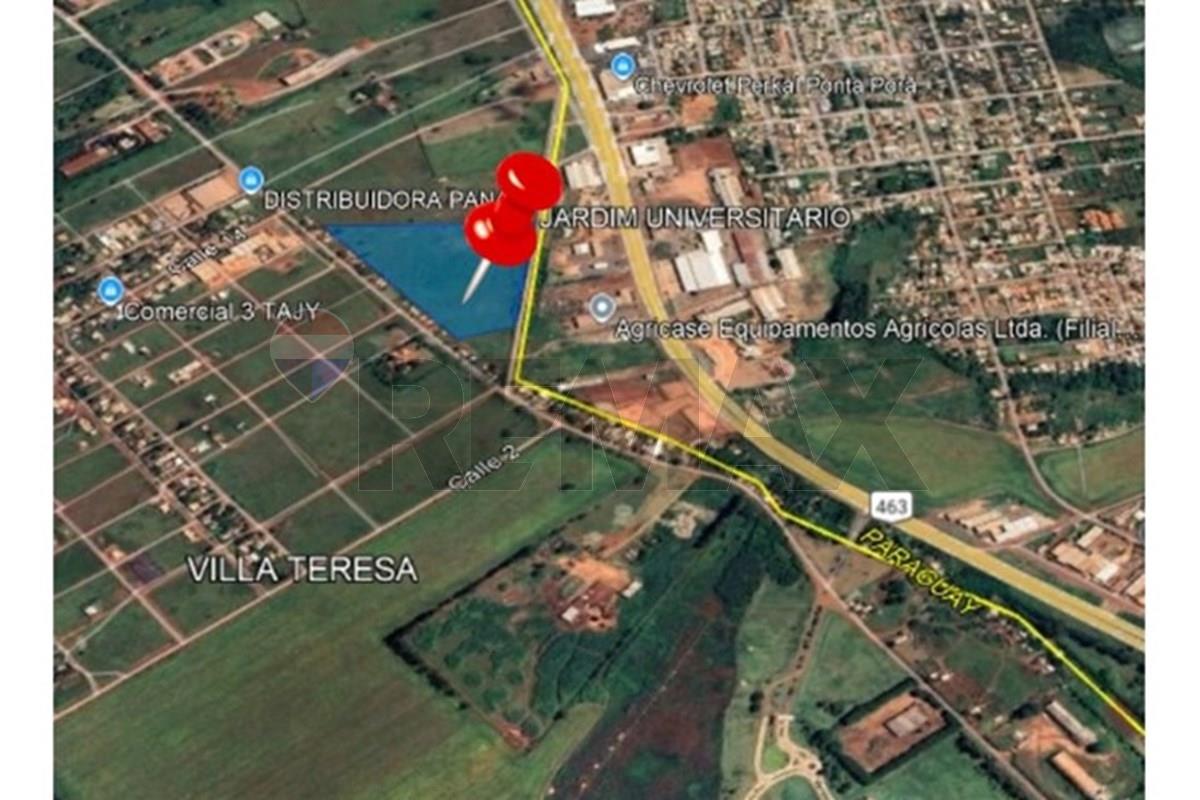 EN VENTA TERRENO -PEDRO JUAN CABALLERO — foto 2