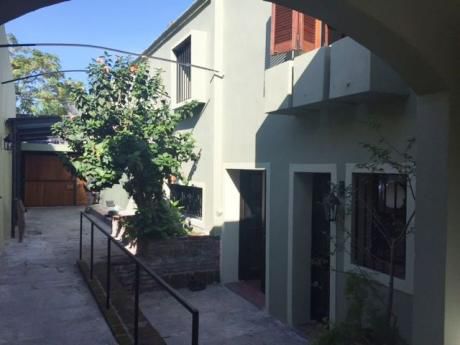 Venta Casa Palermo Con Renta