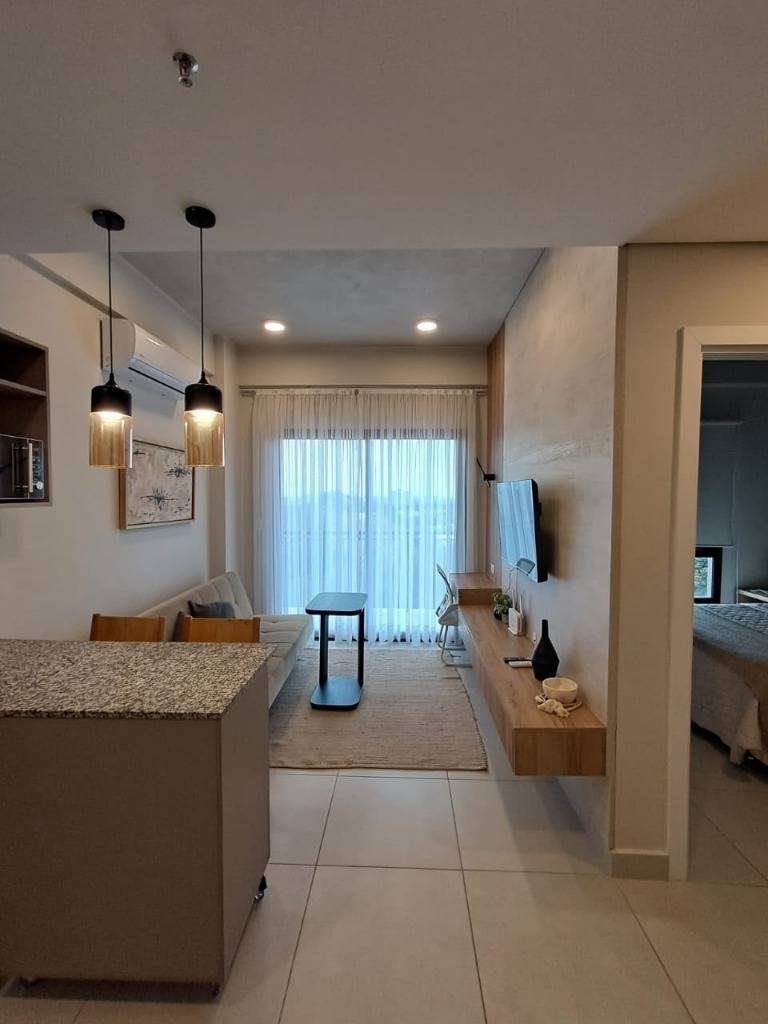 ALQUILO HERMOSO DEPARTAMENTO DE 1 HAB. TOTALMENTE AMOBLADO, ZUBA 8 — foto 2