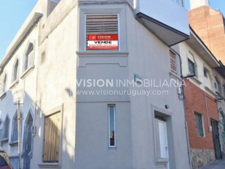 Casita Triplex En Pocitos Con Renta $20,000 X Mes, Reciclaje Nuevo