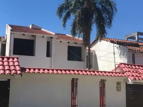 Alquilo Casa Av.alemana Zona Norte