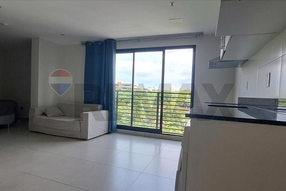 DEPARTAMENTO-ALQUILER-LAS MERCEDES-ASUNCION — foto 3
