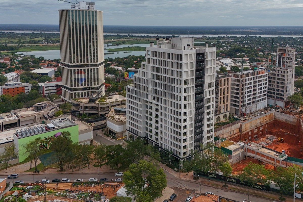 Departamento - Alquiler - Virgen de la Asunción, Asunción, Paraguay — foto 2