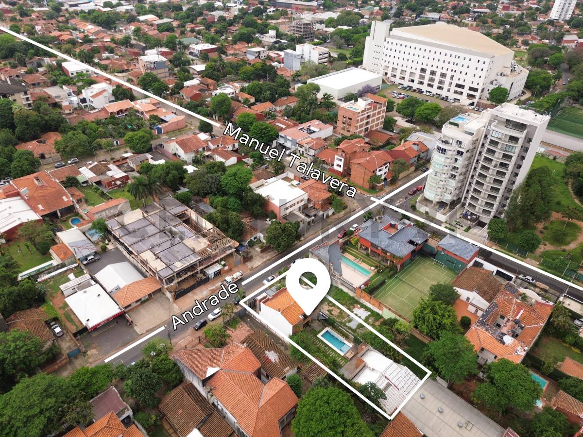 Alquiler de Casa en Villa Aurelia, Asunción — foto 3