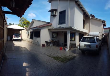 Casa Para Reestructurar - Zona Av. Guapay 3er Anillo