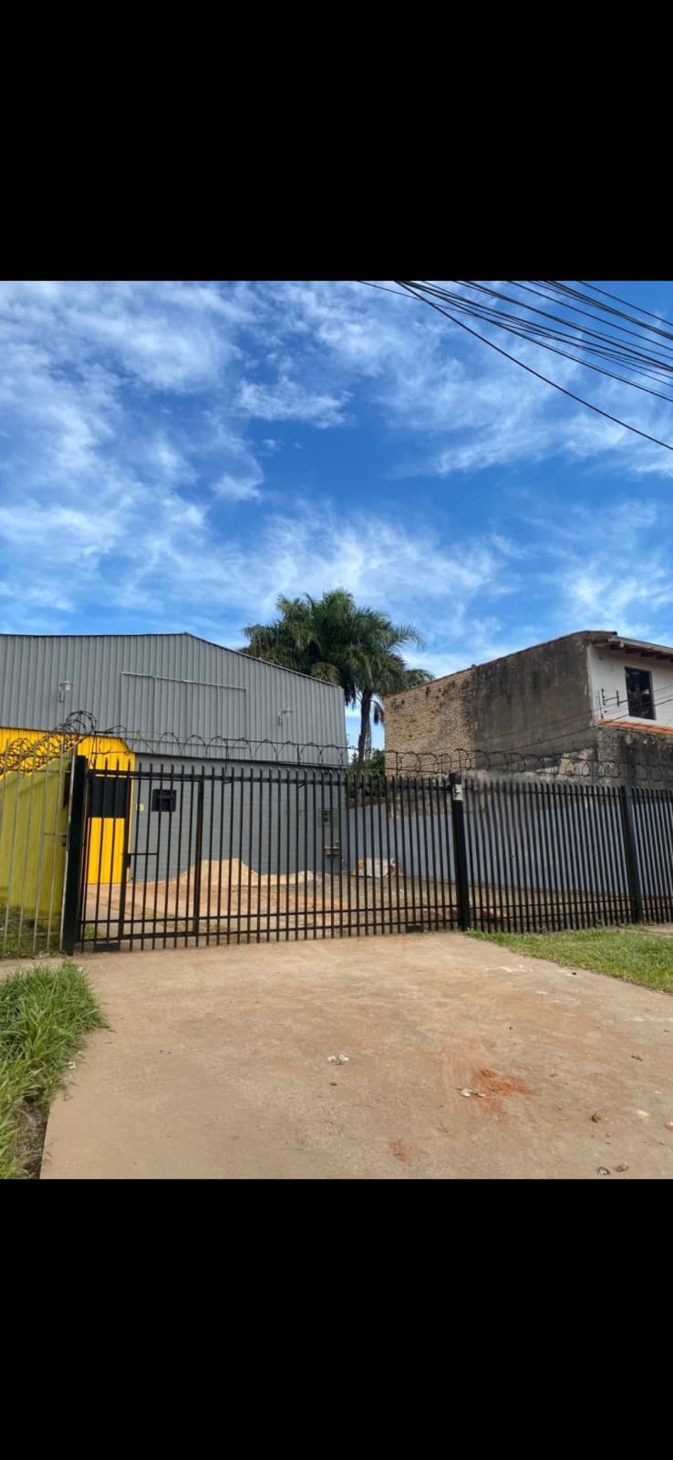 ALQUILO TINGLADO EN SAN LORENZO — foto 2