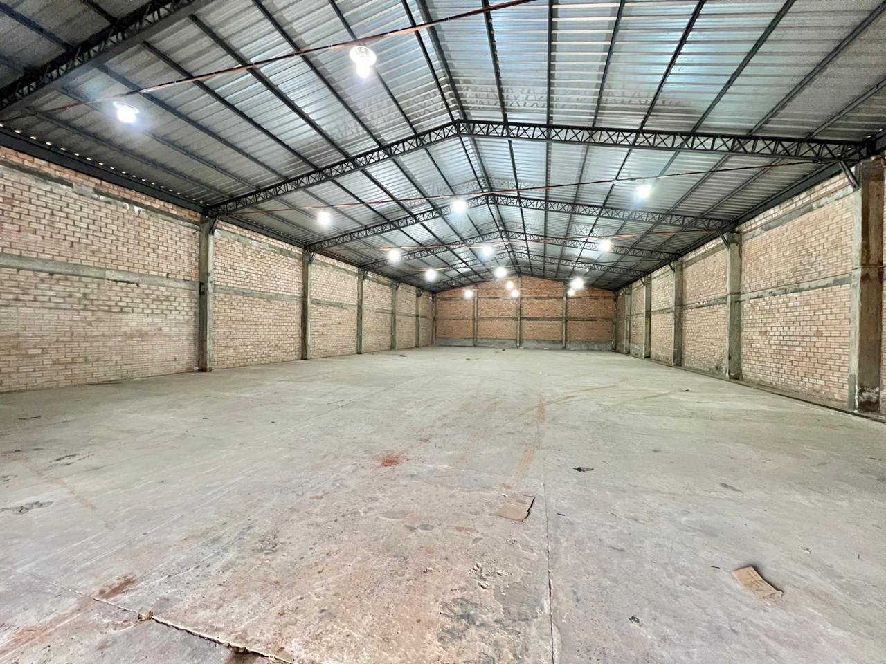 En Alquiler Depósito De 666 M2 En Mariano Roque Alonso A323- — foto 3