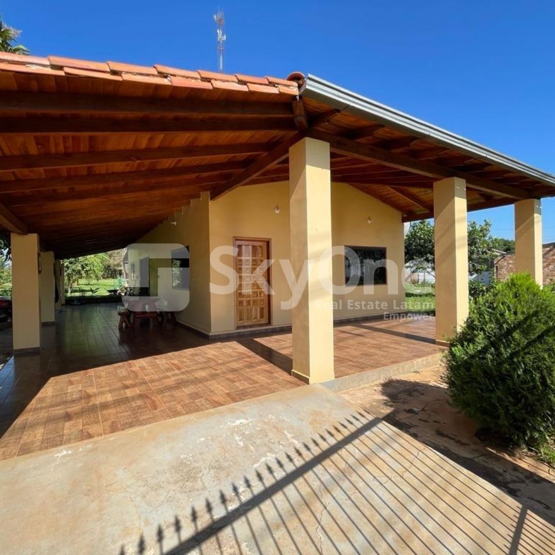SE VENDE HERMOSA CASA QUINTA JUAN L MALLORQUIN - ALTO PARANÁ — foto 3