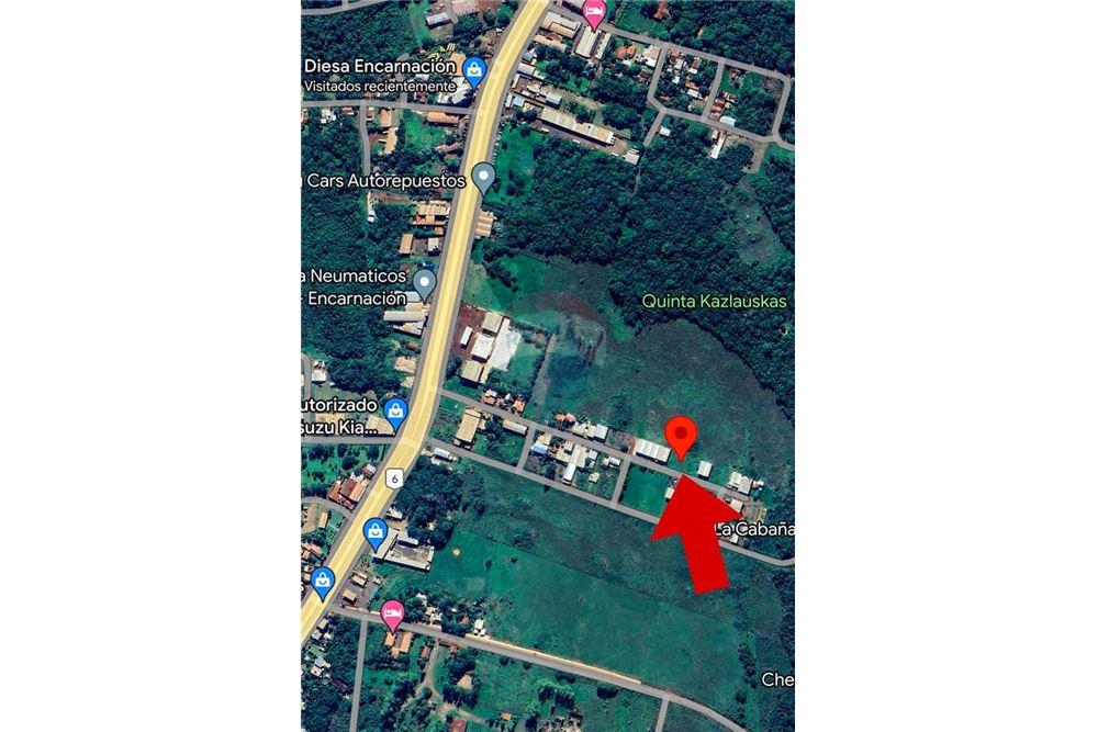 Terreno - Venta - Encarnación, Paraguay — foto 2