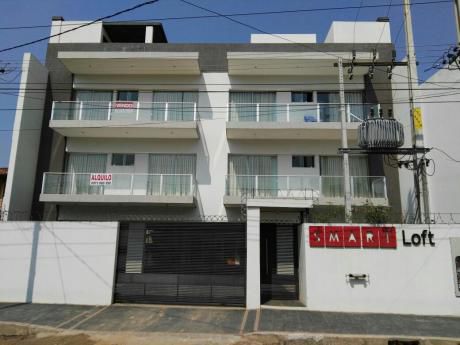 Smart Loft - Excelente Ubicación