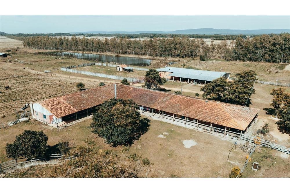 VENDO CAMPO DESARROLLADO EN PARAGUARI YBYTYMI — foto 3