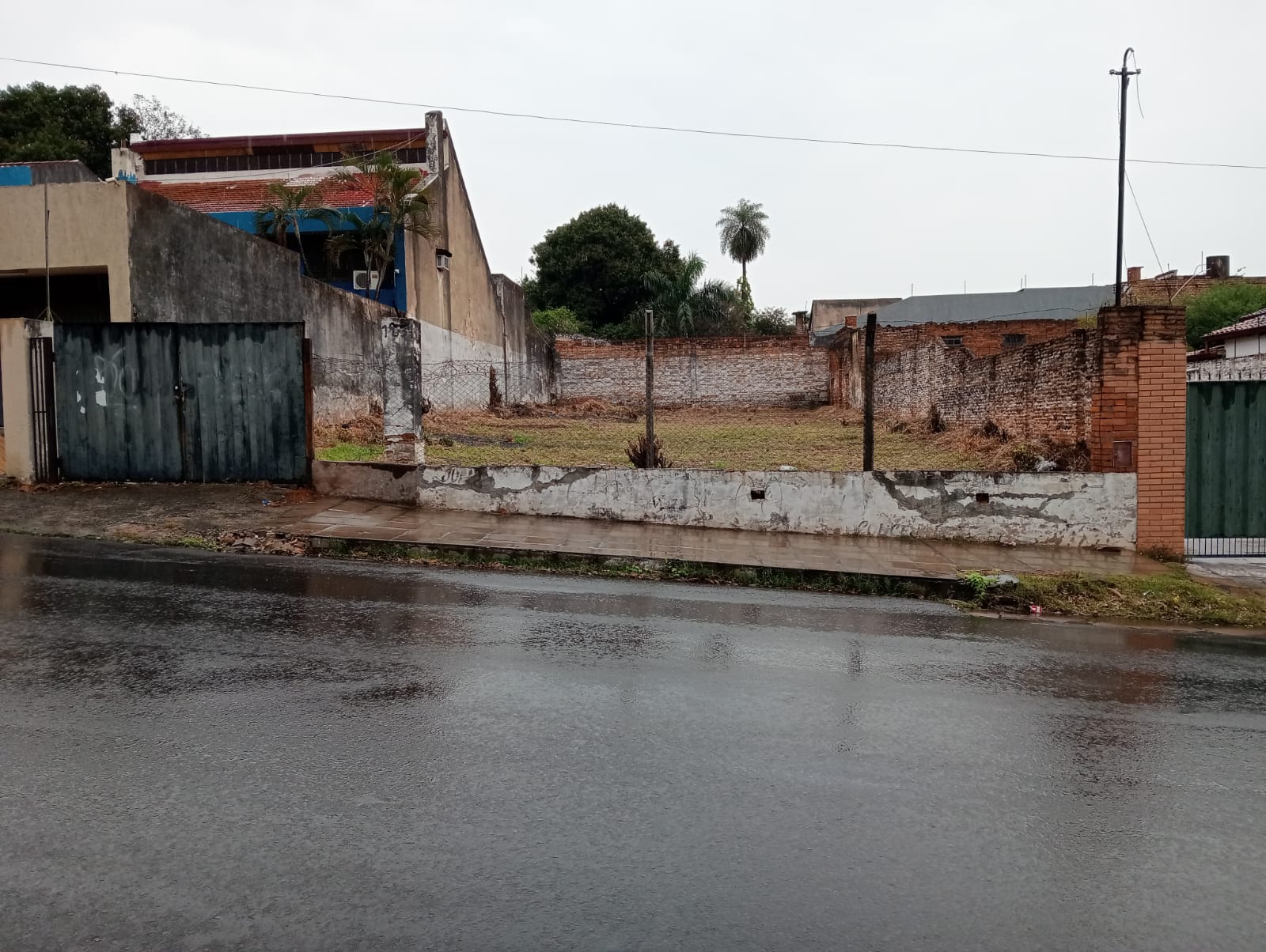 Terreno en venta en Pettirossi, Asunción — foto 3