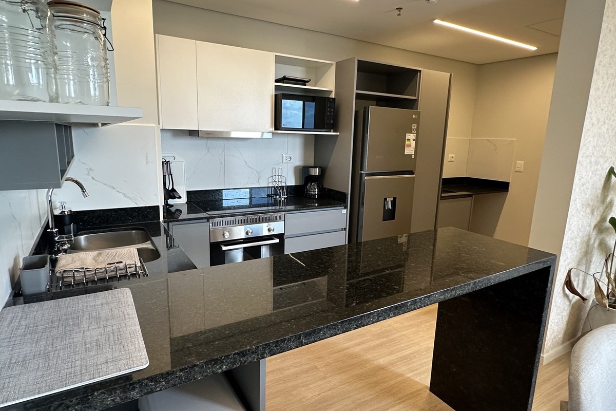 Departamento-Alquiler-Avda. Molas Lopez, Las Lomas (Carmelitas), Asunción — foto 3