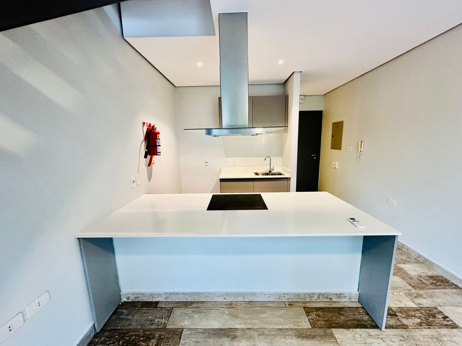 Depto En Alquiler De 1 Dorm. Tipo Duplex En Villa Morra — foto 3