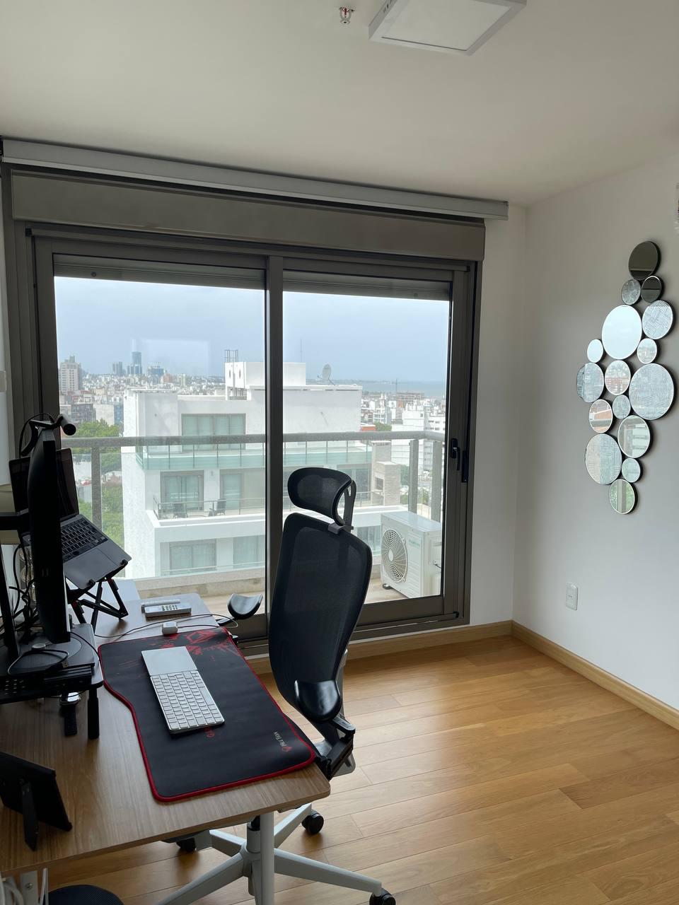 Alquiler Apartamento Dos Dormitorios Amoblado, Puntacarretas · Foto 9