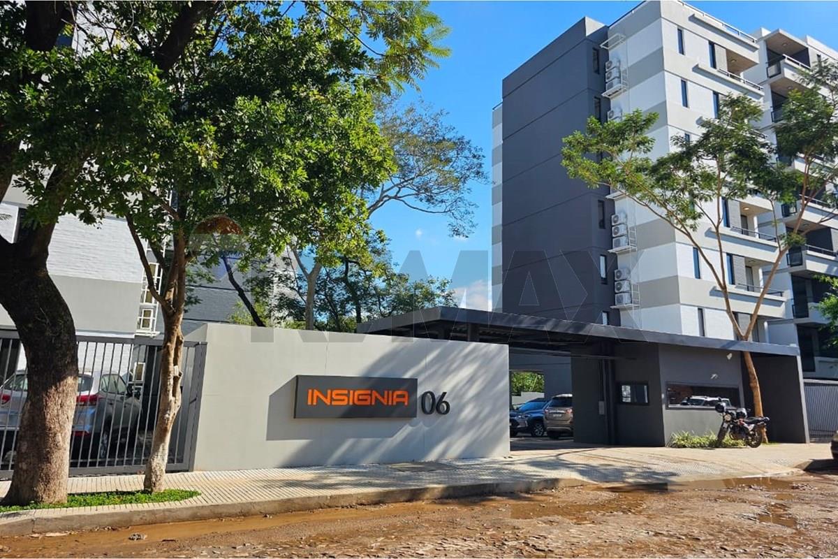 ALQUILO HERMOSO DEPARTAMENTO EN LUQUE EDIF INSIGNIA 6 — foto 2