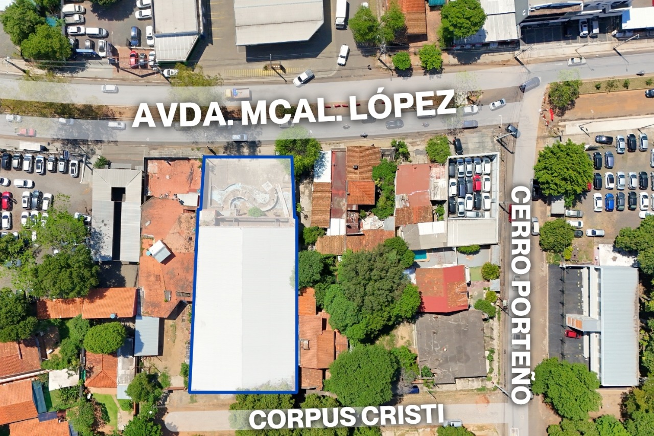 Terreno en venta en Fernando de la Mora — foto 2