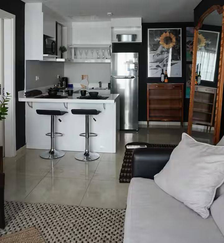 VENDO DEPARTAMENTO DE 1 DORMITORIO AMOBLADO - EDIFICIO — foto 2