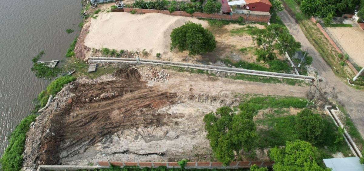 SE VENDE TERRENO A ORILLAS DEL RÍO PRAGUAY — foto 3