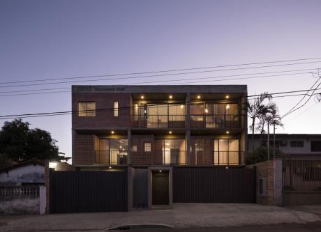 Edificio Leo "san Vicente" - 2 Habitaciones - 1a