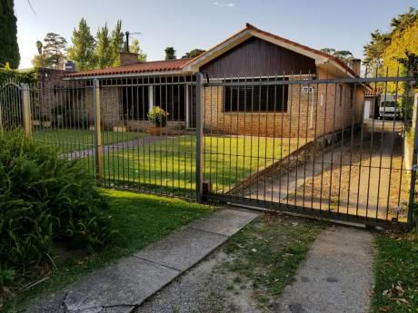 Casa En Venta 2 Dormitorios En Carrasco