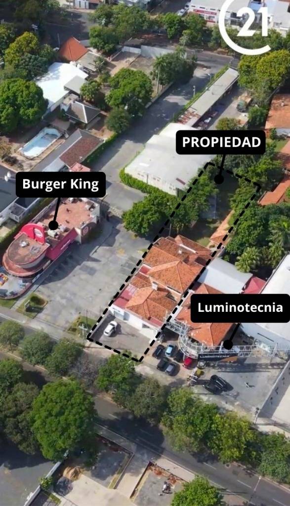 Casa en venta en Villa Morra