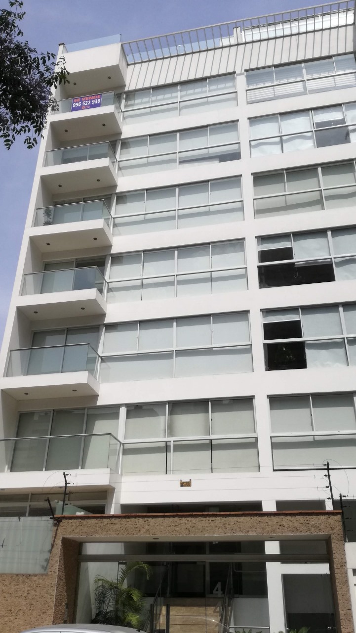 Departamento en venta en Miraflores