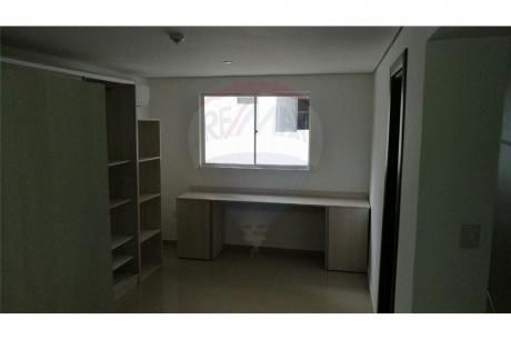 Vendo Depto Generando Renta, Semi Amoblado