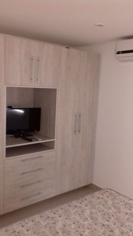 Departamento De 1 Habitación - Amoblado Y Equipado - Bo. Jara - Asunción