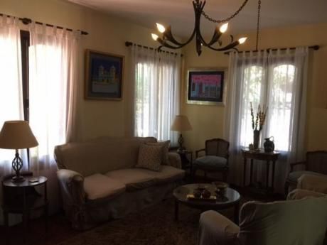 Vendo Casa Colonial En Los Mangales